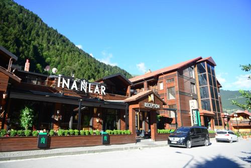 Uzungöl Inanlar Hotel