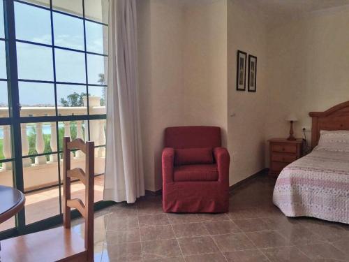 Roquetas Beach & Playa Serena Golf