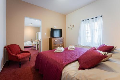 Penzion U Babky Bylinkarky