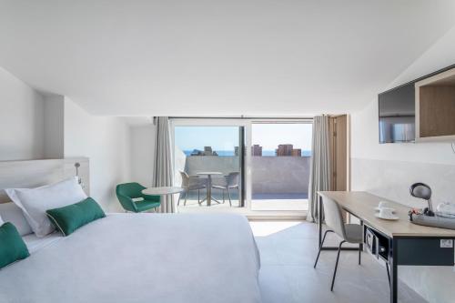 Halley Hotel & Apartments, Affiliated by Meliá