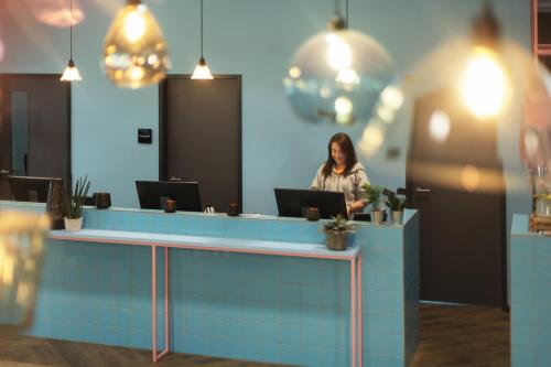 Holiday Inn - the niu, Belt Frankfurt Eschborn