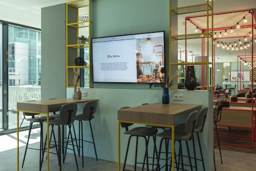 Holiday Inn - the niu, Belt Frankfurt Eschborn