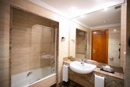 Sercotel Ciudad De Oviedo