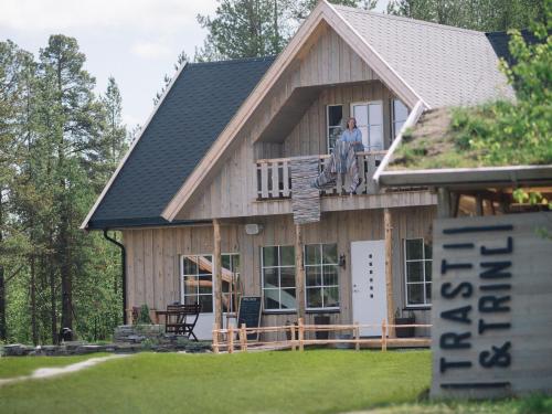 Trasti & Trine's Lodge