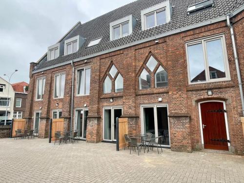 Woonhotel Petruskerk