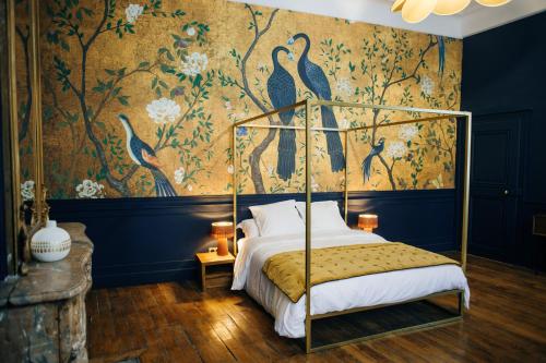 Hotel De Fouquet Chambres d'hotes