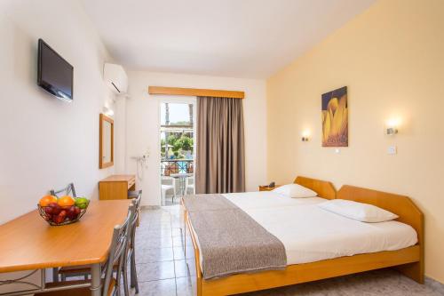 Dias Hotel Faliraki Rhodes