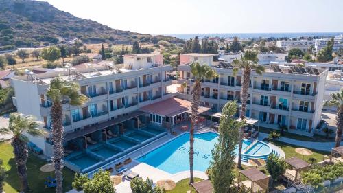 Dias Hotel Faliraki Rhodes