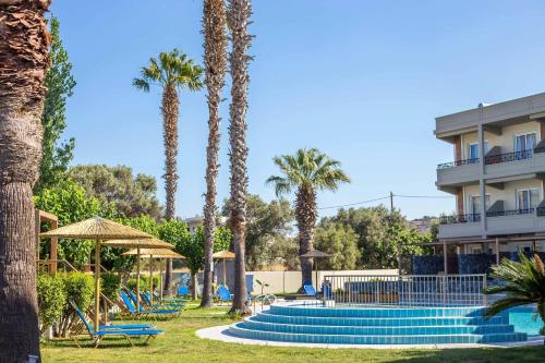 Dias Hotel Faliraki Rhodes