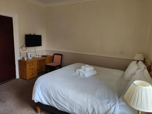 The Richmond Arms Hotel