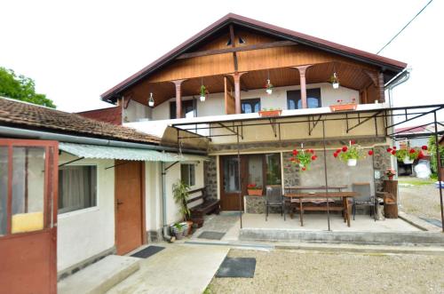 Pensiunea Gyöngyvér