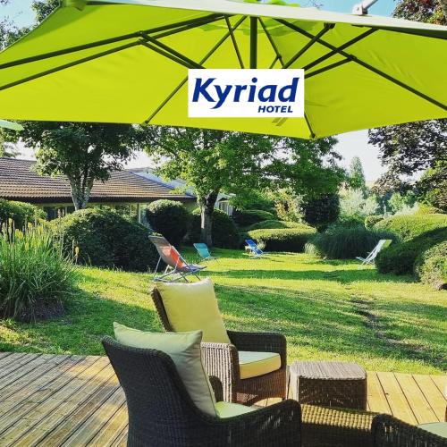 Hotel Kyriad Angoulême Nord - Champniers