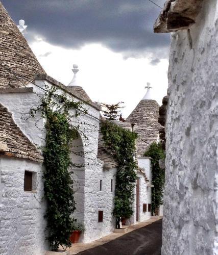 Trulli e Puglia