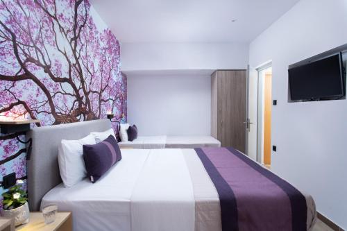 Monemvasia Green Apartments