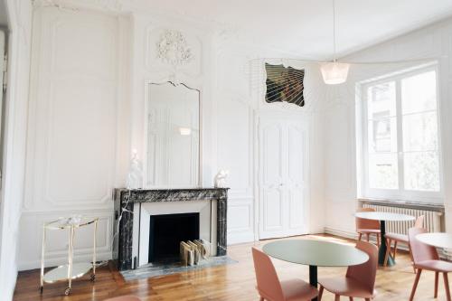 Hotel De Fouquet Chambres d'hotes