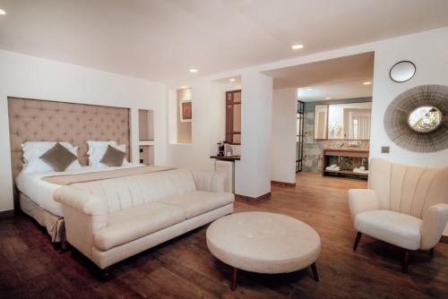 Hotel Ermitage de L’Oasis