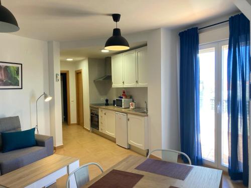 Apartamentos "EL BARCO"