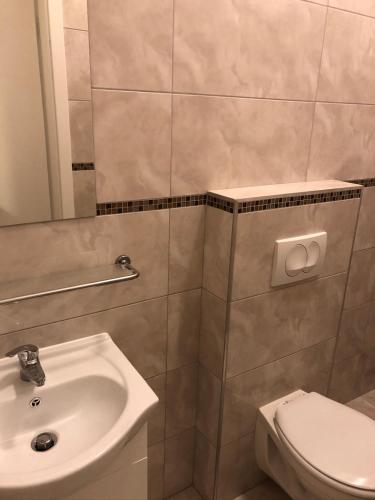 Omega Apartments Budapes