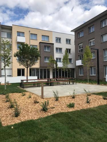 Residence Sweetly Alexandrin