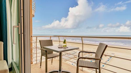 Holiday Suites Blankenberge