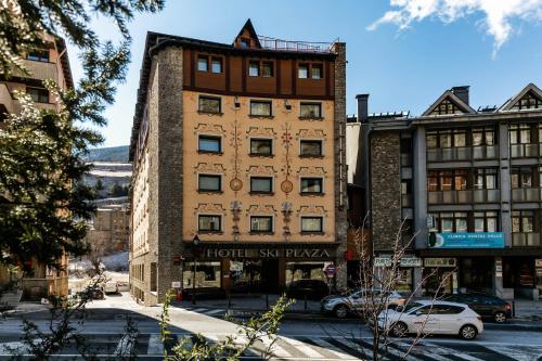Ski Plaza & Wellness Hotel