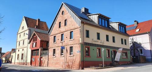 Wirtshaus Zur Alten Brauerei "Zapf