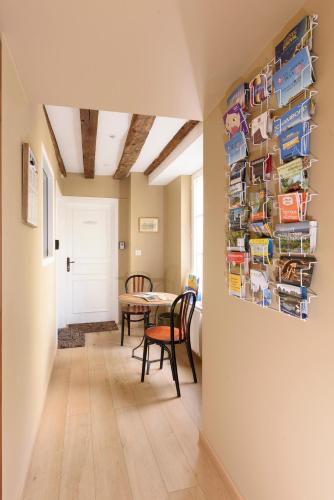 La Lirosane, 3 studios, 3,7km du Zoo, Centre-ville