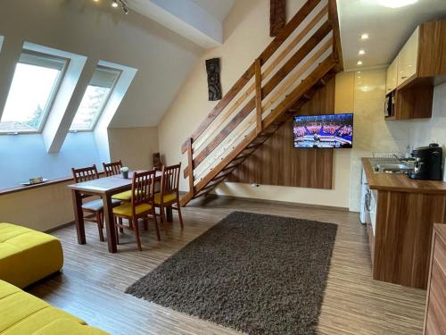 Brill Apartman - Gyula