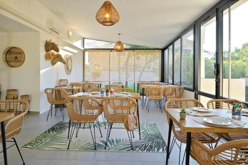 Hotel L'Escale Cote Port