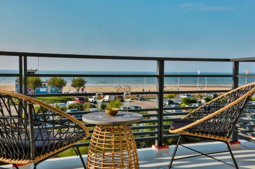 Hotel & Spa Face A La Mer