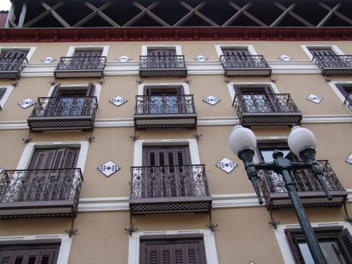 Apartamentos Zaragoza Coso