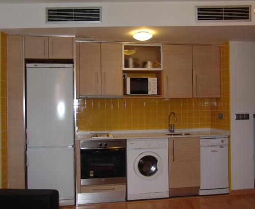 Apartamentos Zaragoza Coso