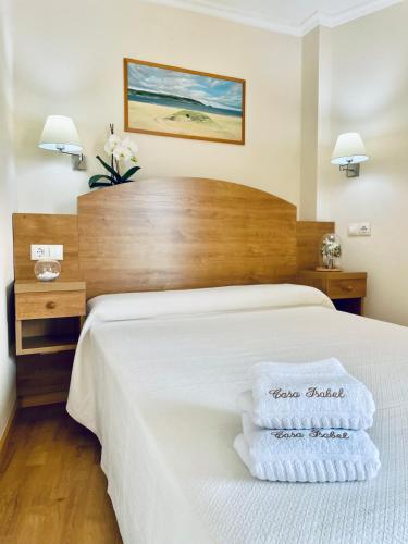 Hostal Isabel Sanxenxo