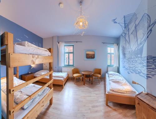 Labyrinth Hostel Weimar