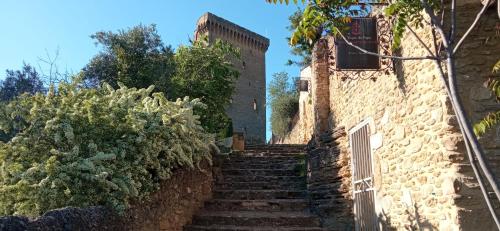 Les Volets Rouges Glace du Pape