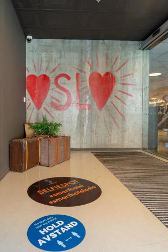 Smarthotel Oslo