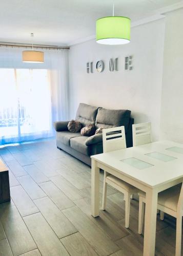 Apartamento Santa Pola"The Guitar" 300 m de la playa