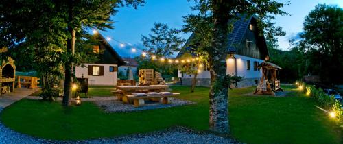 Plitvice Holiday Lodge