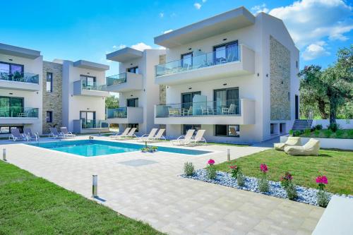 Aquamarine Luxury Rooms Thassos