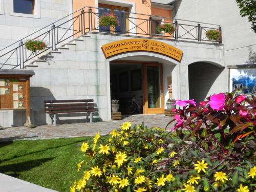 Albergo Diffuso Borgo Soandri