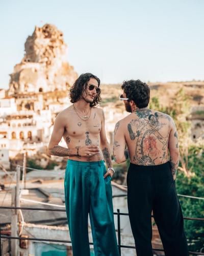 Doda Artisanal Cave Hotel