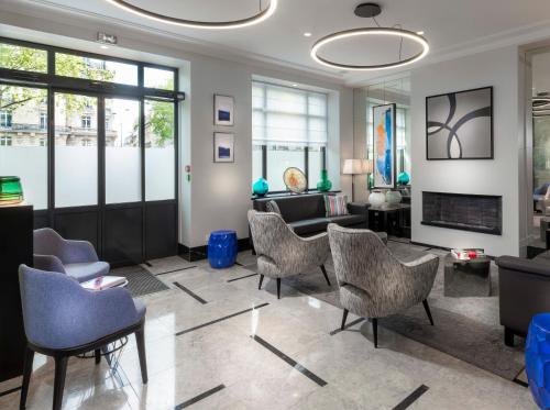 Montfleuri Hotel Arc de Triomphe