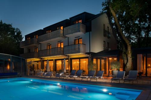 M2 Summer House - Domki I Apartamenty