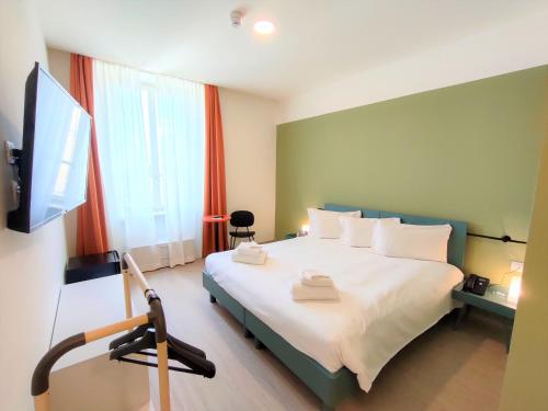 Camplus Guest Bernini - Casa Per Ferie