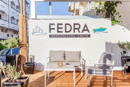 Fedra Apartments