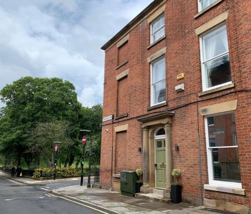 Winckley Square Residences