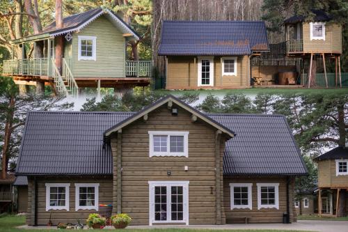 Sodyba Namelis Medyje