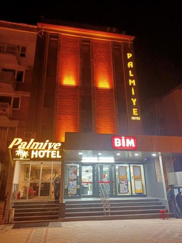 Palmiye Suites Hotel