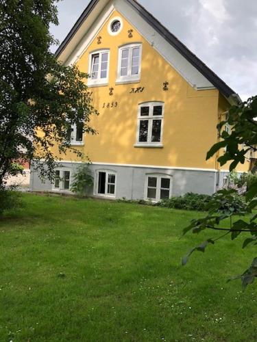 Allesø Gl. Sognefoged Gård