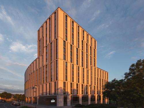 Holiday Inn - the niu, Tab Dusseldorf Main Station